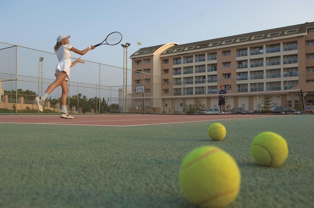 Casa Fora Beach Resort 시데 외부 사진