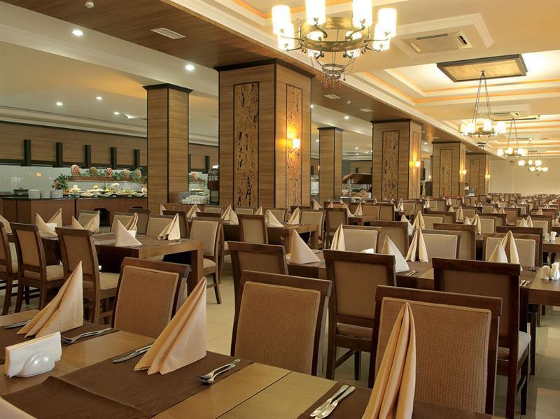 Casa Fora Beach Resort 시데 외부 사진