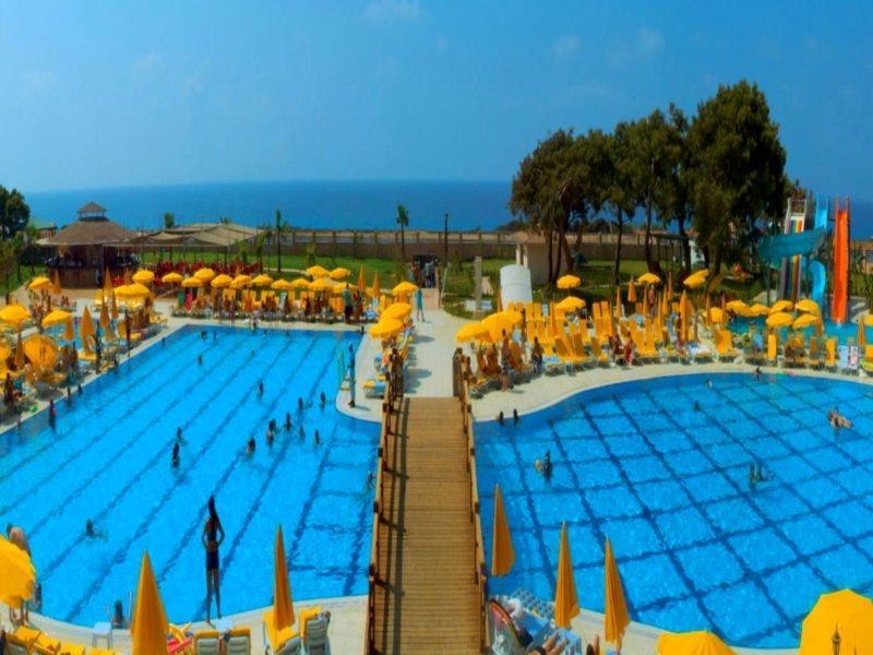 Casa Fora Beach Resort 시데 외부 사진