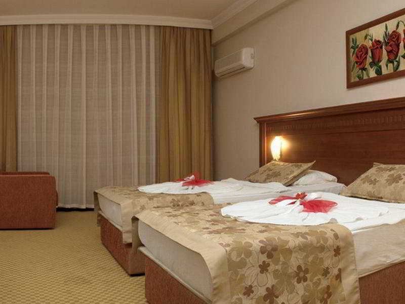 Casa Fora Beach Resort 시데 외부 사진