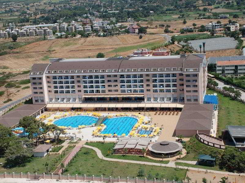 Casa Fora Beach Resort 시데 외부 사진