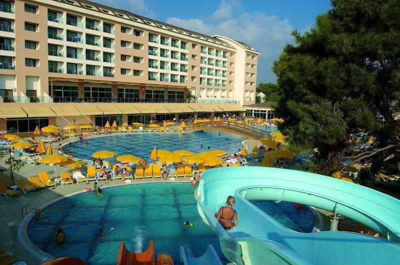 Casa Fora Beach Resort 시데 외부 사진