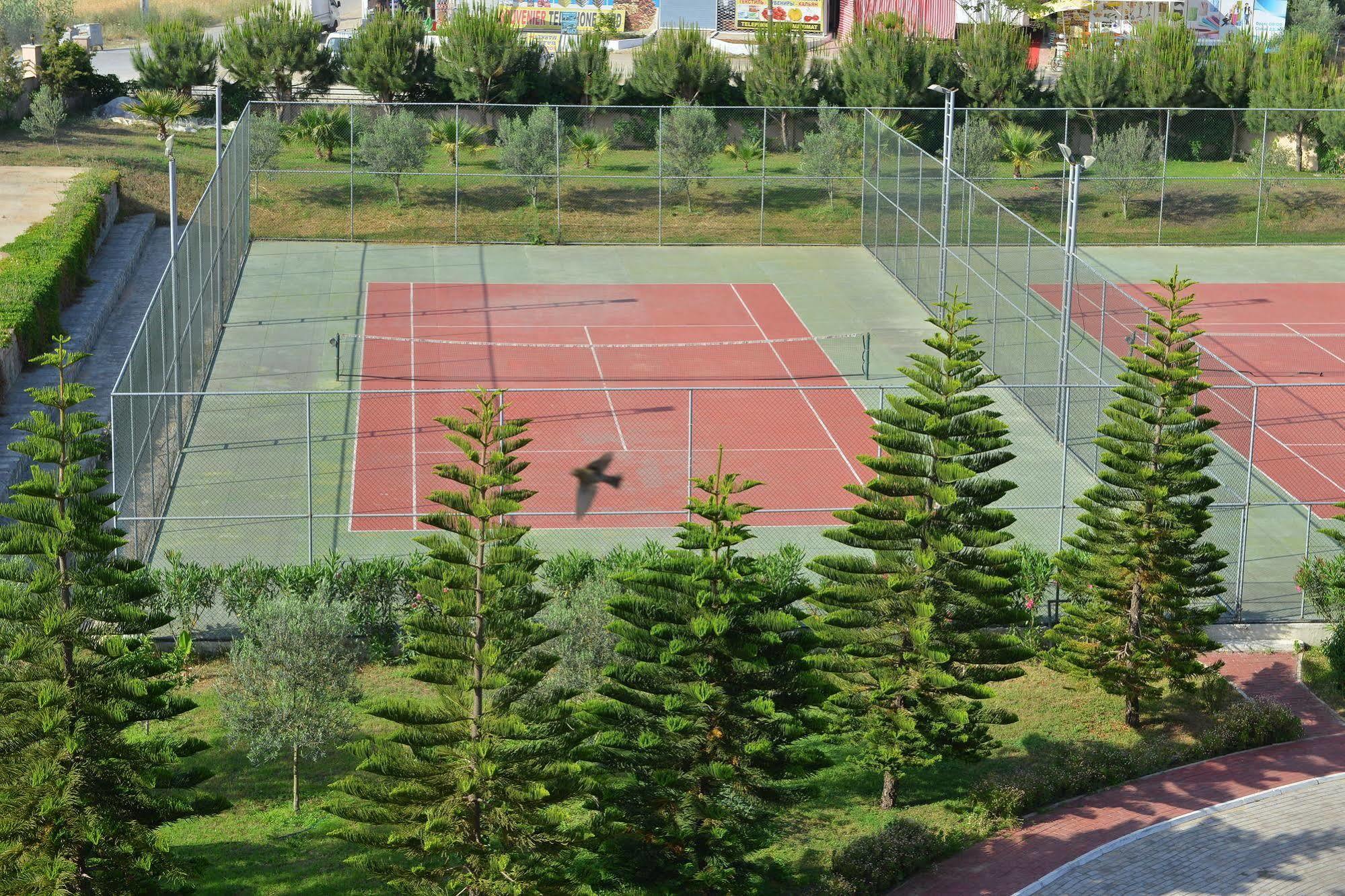 Casa Fora Beach Resort 시데 외부 사진